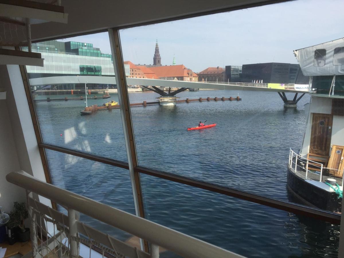 Hotel Cph Living Kopenhagen Bagian luar foto
