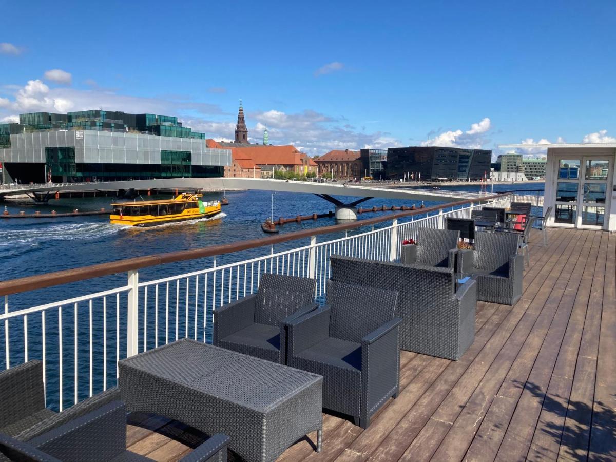 Hotel Cph Living Kopenhagen Bagian luar foto