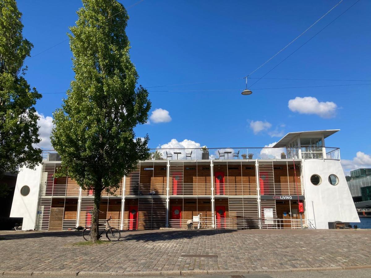 Hotel Cph Living Kopenhagen Bagian luar foto