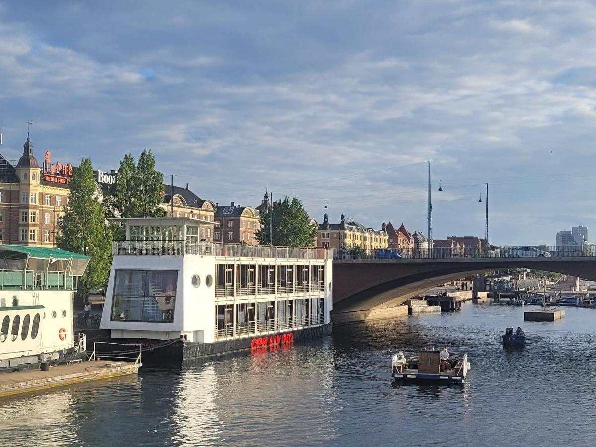 Hotel Cph Living Kopenhagen Bagian luar foto