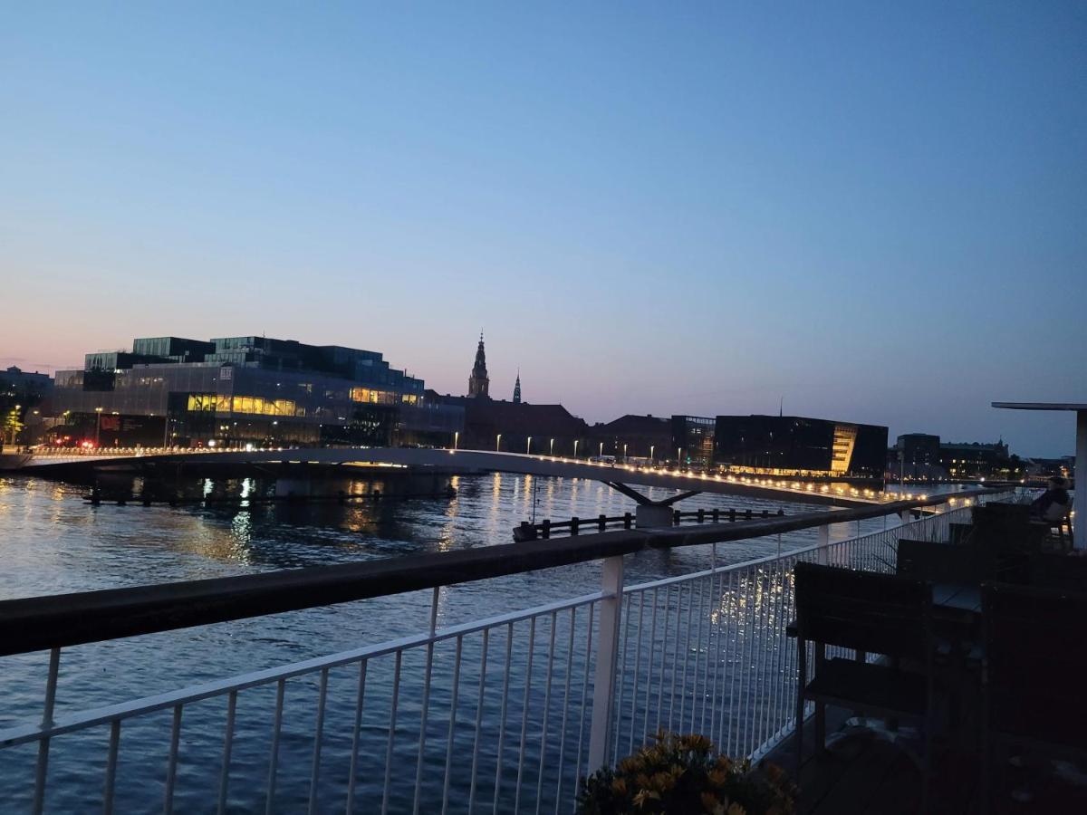 Hotel Cph Living Kopenhagen Bagian luar foto