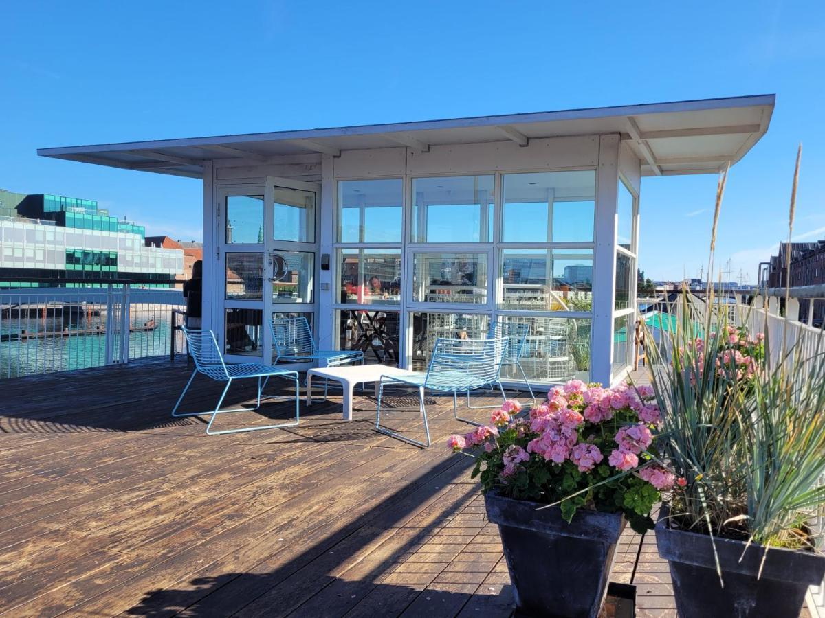 Hotel Cph Living Kopenhagen Bagian luar foto