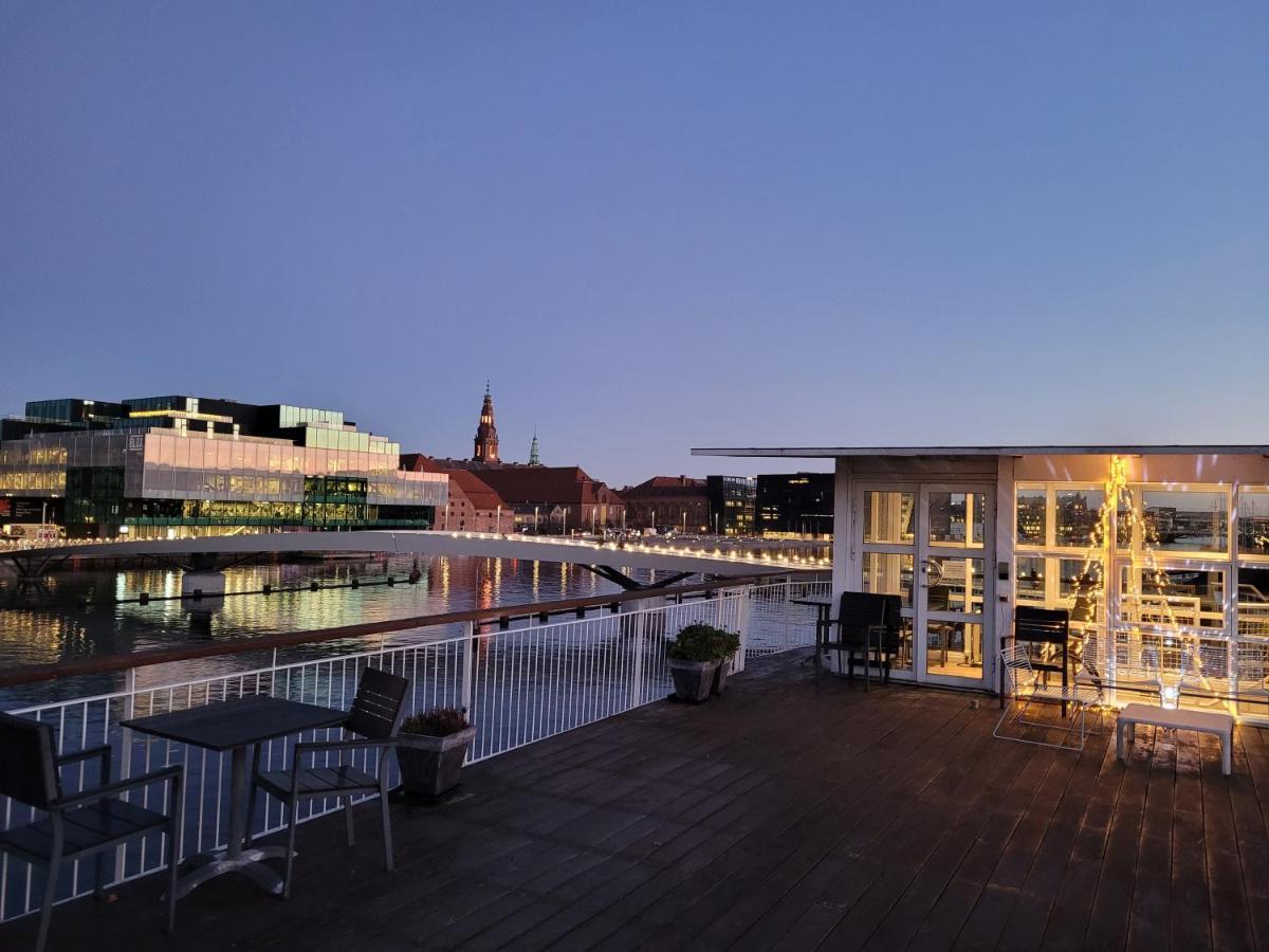 Hotel Cph Living Kopenhagen Bagian luar foto