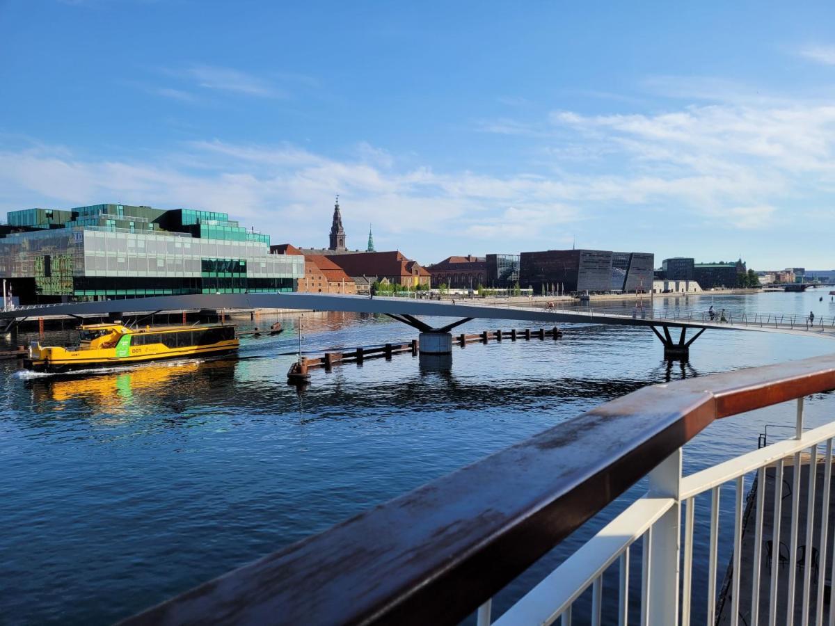 Hotel Cph Living Kopenhagen Bagian luar foto