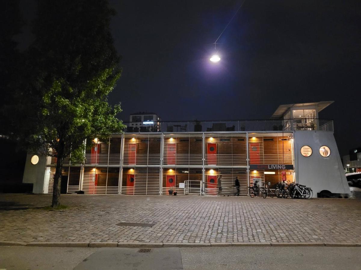 Hotel Cph Living Kopenhagen Bagian luar foto