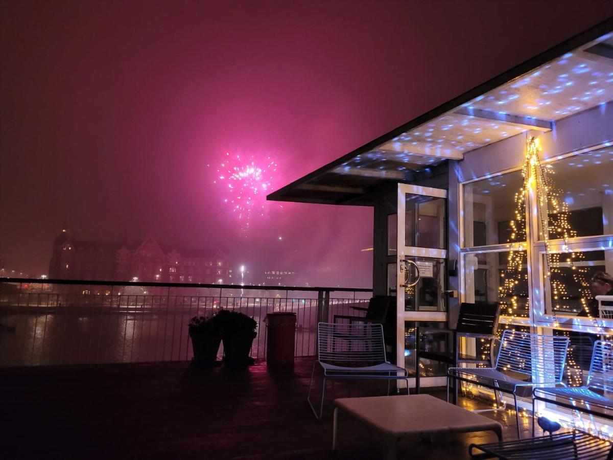 Hotel Cph Living Kopenhagen Bagian luar foto