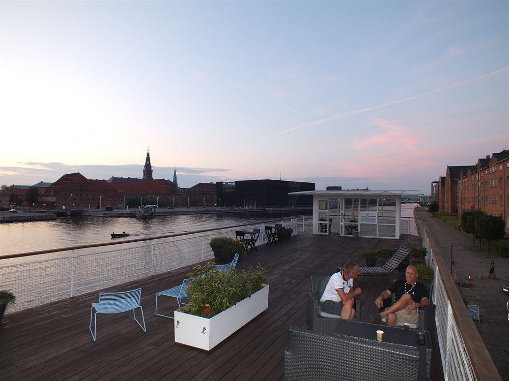 Hotel Cph Living Kopenhagen Bagian luar foto