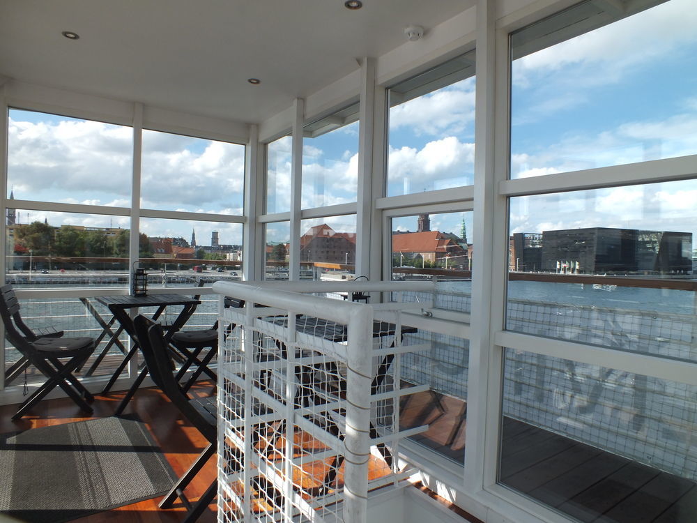 Hotel Cph Living Kopenhagen Bagian luar foto