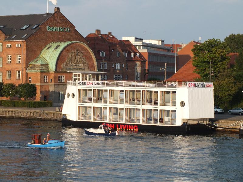 Hotel Cph Living Kopenhagen Bagian luar foto
