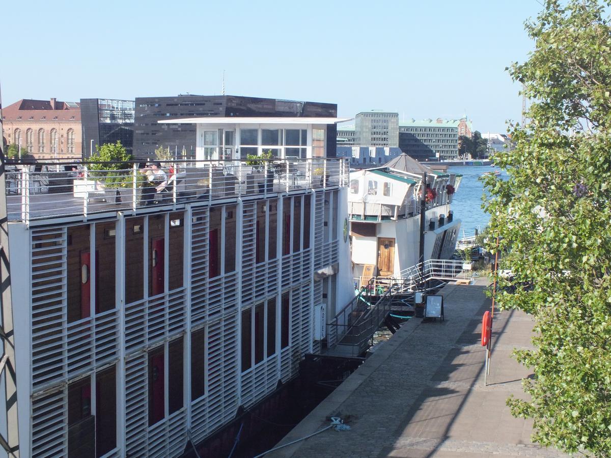 Hotel Cph Living Kopenhagen Bagian luar foto