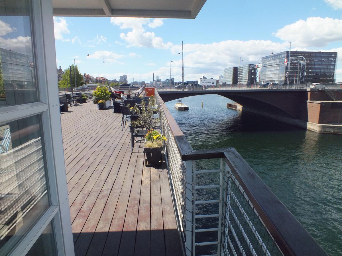 Hotel Cph Living Kopenhagen Bagian luar foto