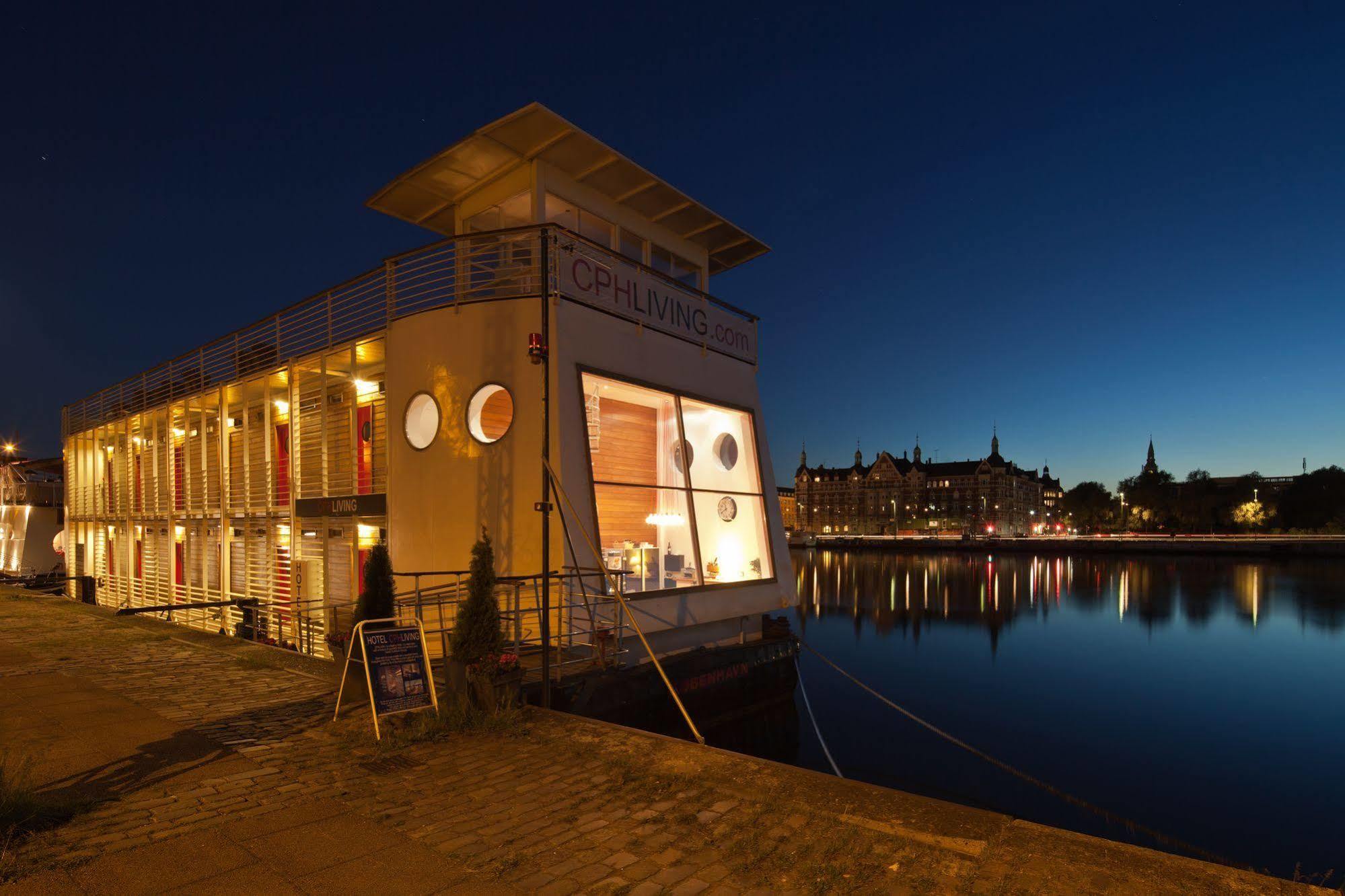 Hotel Cph Living Kopenhagen Bagian luar foto