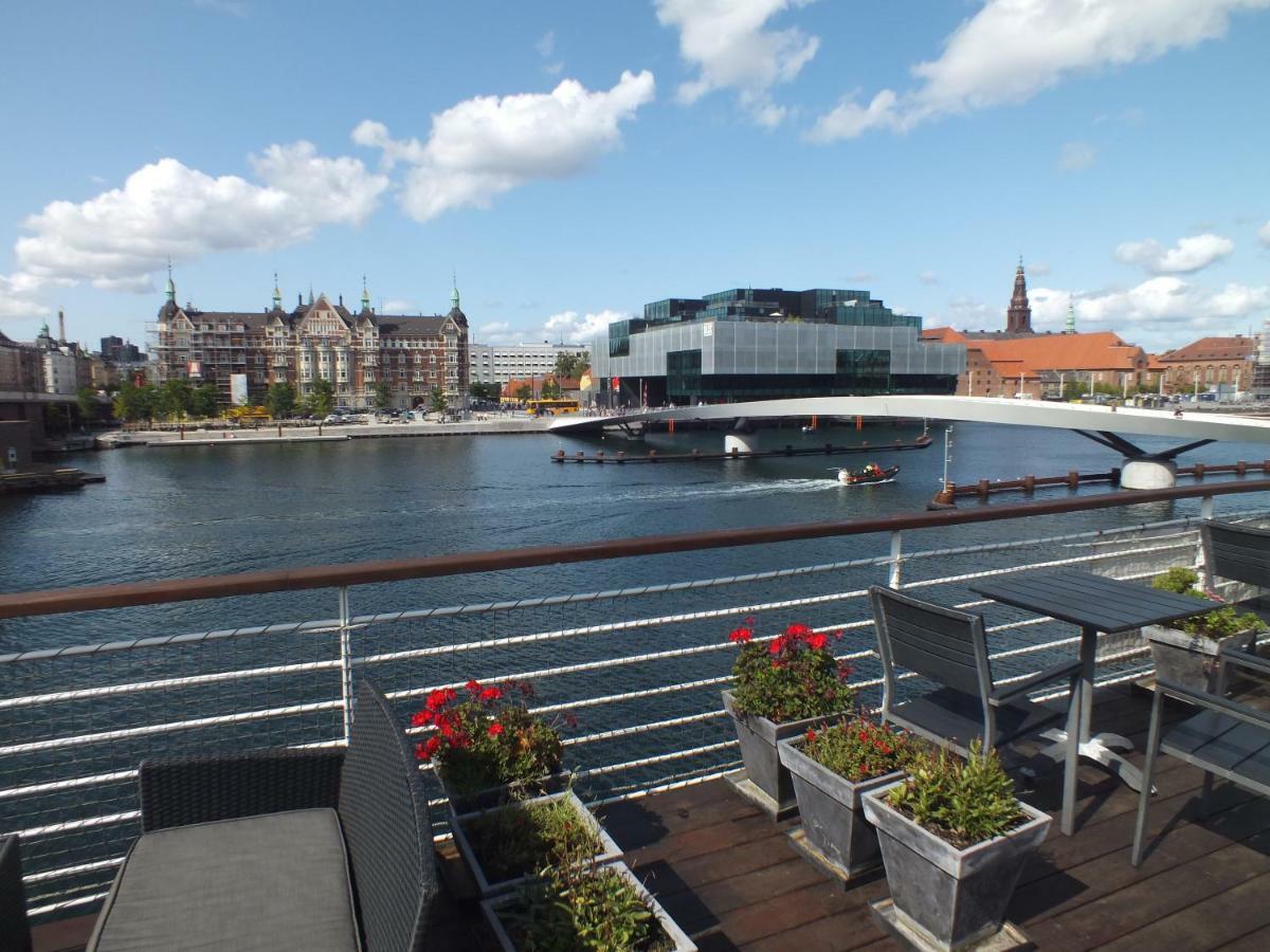 Hotel Cph Living Kopenhagen Bagian luar foto