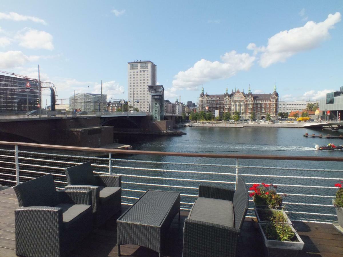 Hotel Cph Living Kopenhagen Bagian luar foto